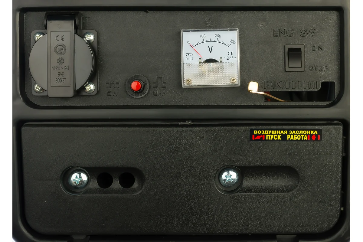 Генератор бензиновый HUTER HT950A