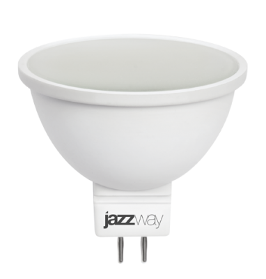 Лампа светодиодная Jazzway PLED-SP JCDR 9Вт GU5.3 5000K 720Lm 230/50 .2859785