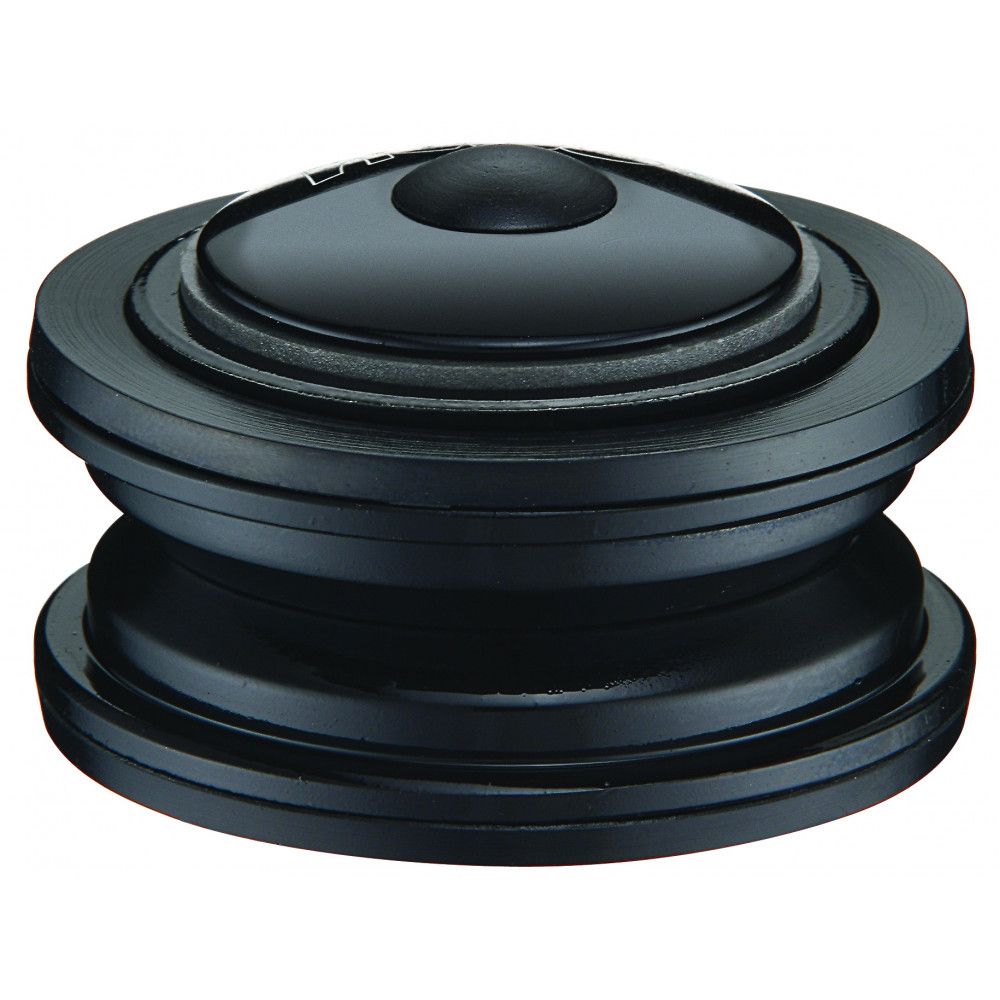 Детали рулевой колонки KL-B411   1-1/8" безрезьбовая/ Полуинтегр/Черная