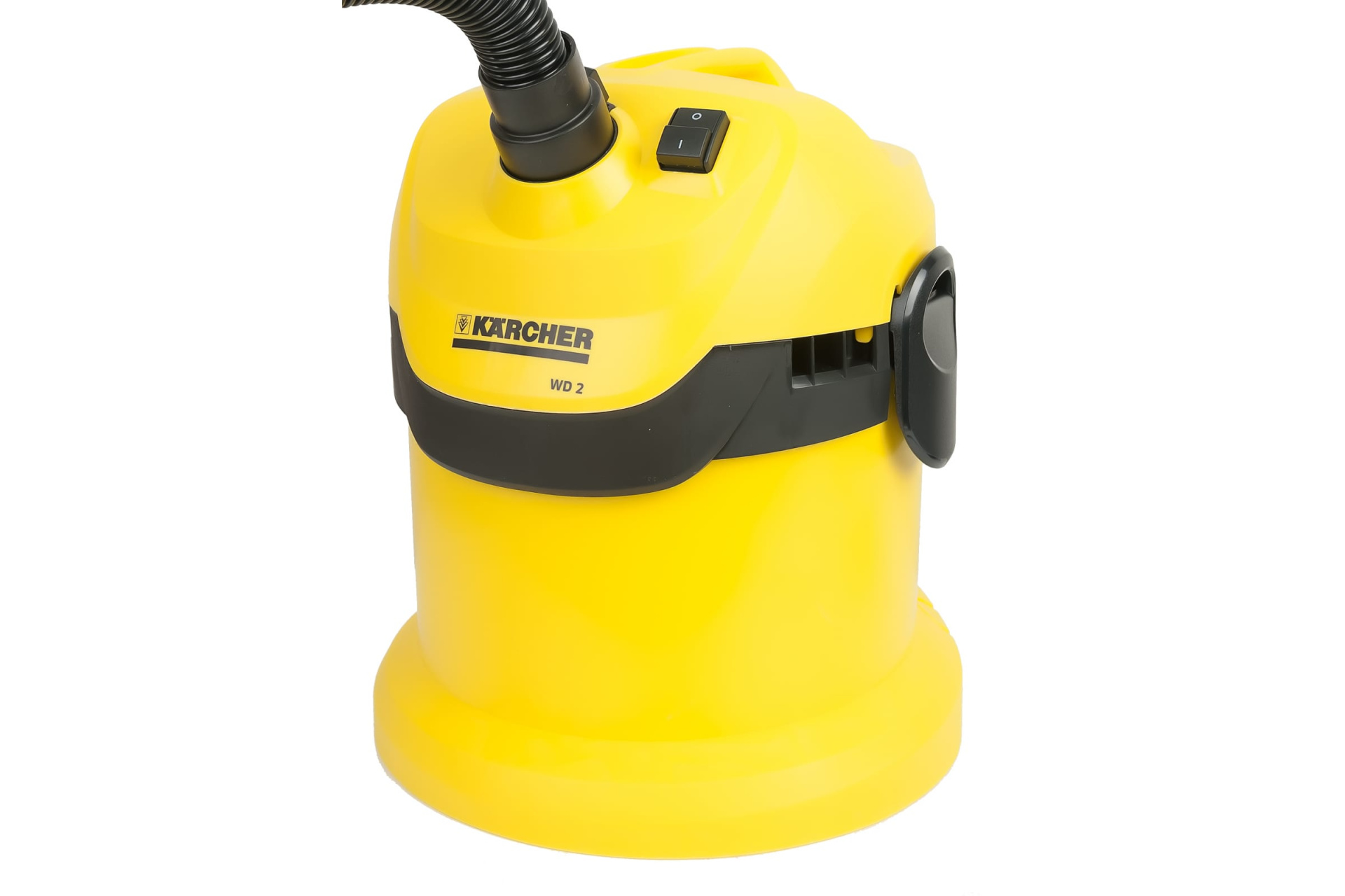 Пылесос хозяйственный Karcher WD 2 *EU-I 1.629-783.0