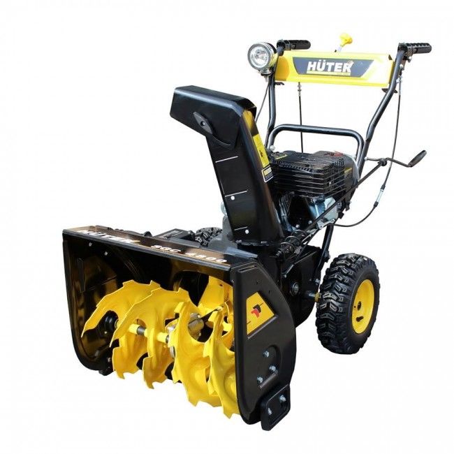 Снегоуборщик HUTER SGC 4800