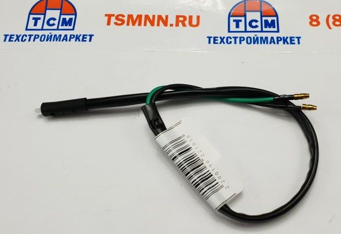 Лягушка пер/торм Мопед Alpha/Delta