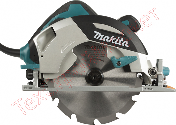 Пила дисковая электрическая Makita HS7100