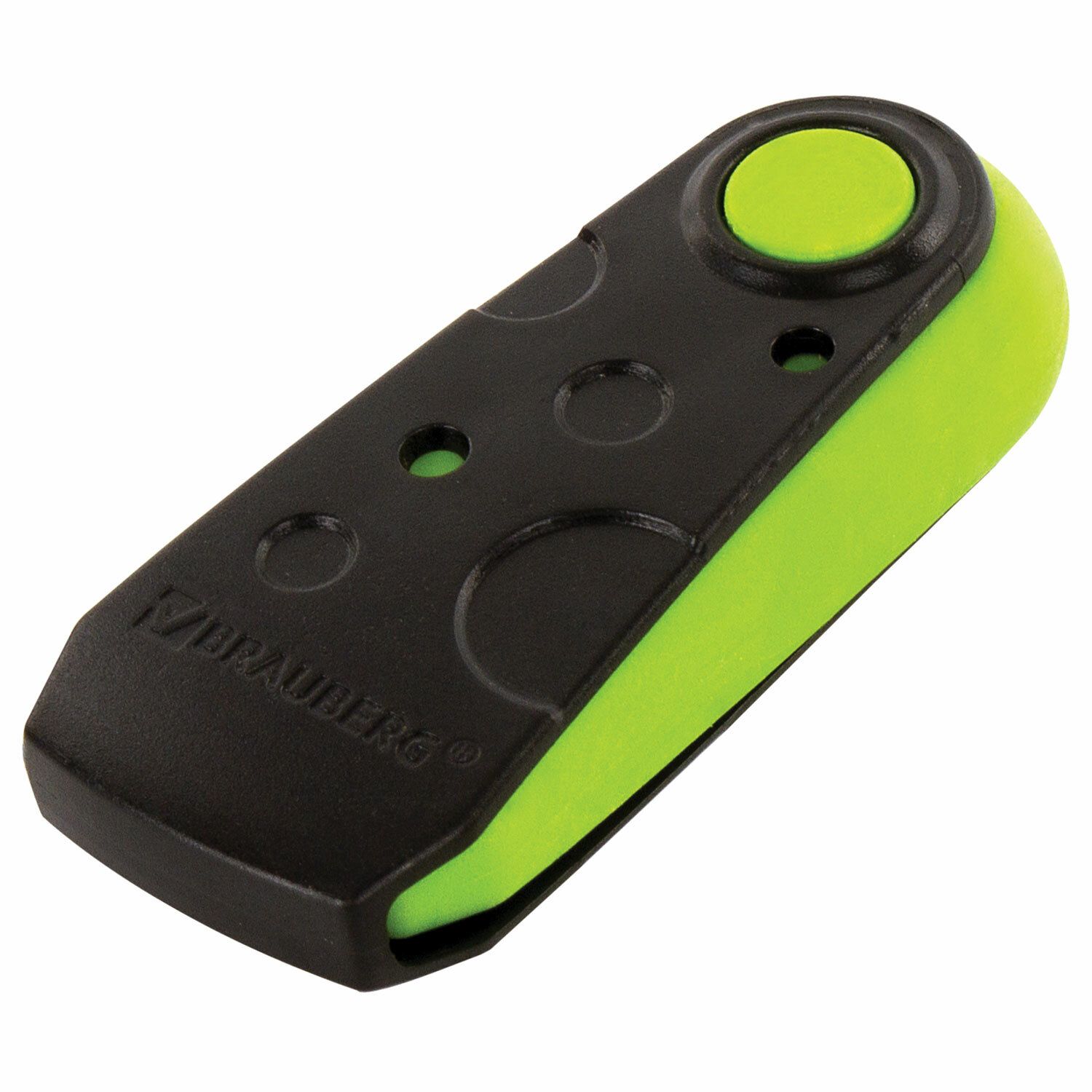 Ластик BRAUBERG "ULTRA COLOR", 57х24х15 мм, ассорти, черный пластиковый футляр, 229562