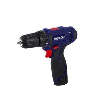 Шуруповерт аккумуляторный  ДА 12-2 ПУЛЬСАР
