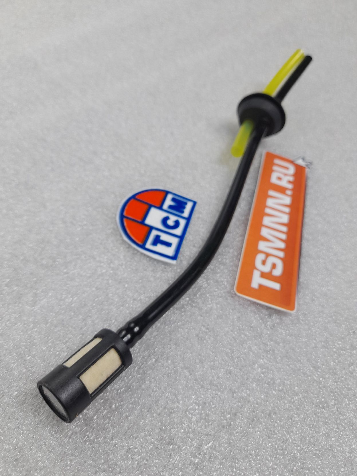 Фильтр топливный в сборе ВС F-260/340/430/520 ( с шлангами и уплотнительным кольцом)