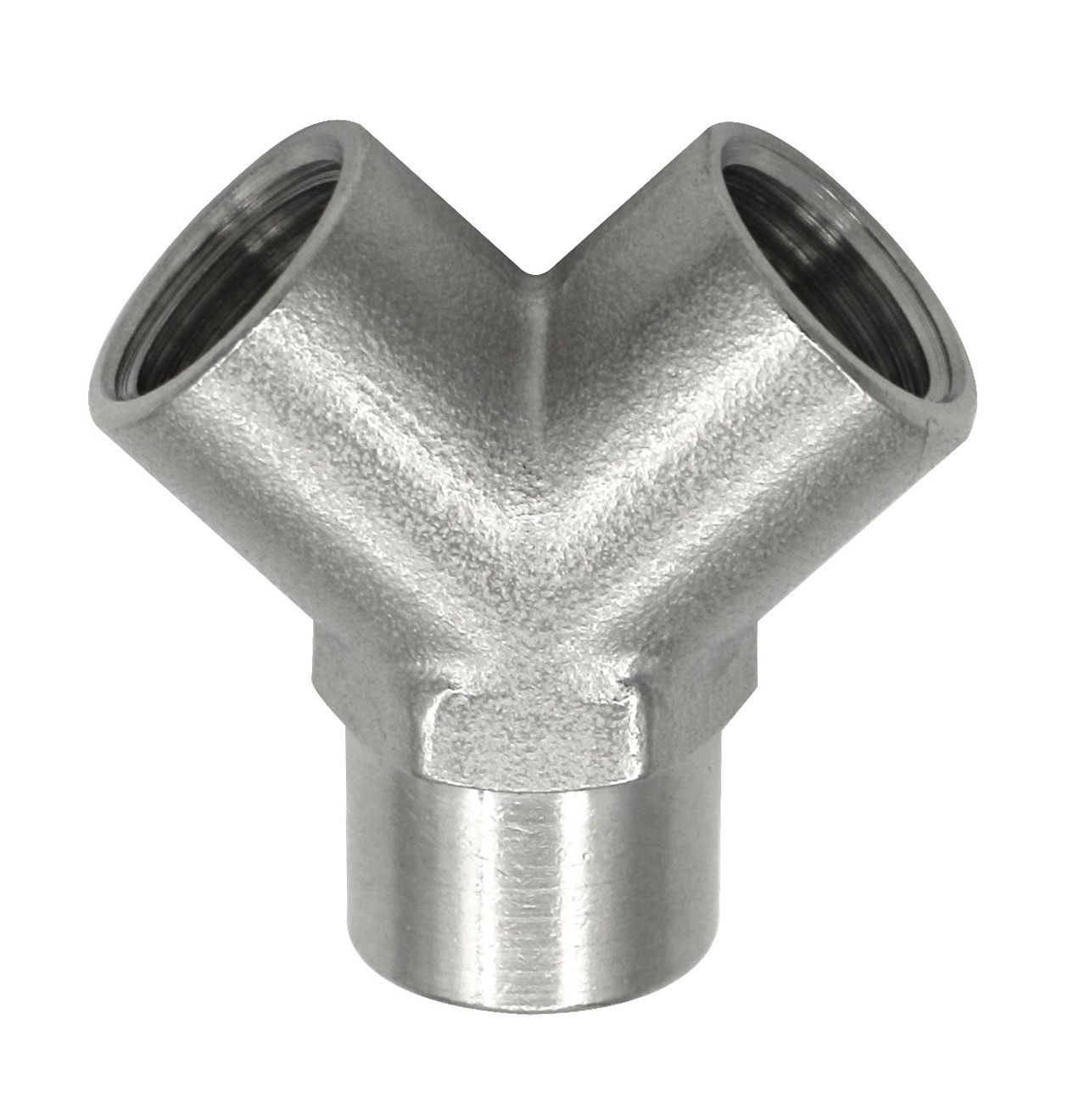 Переходник Concorde Y-3RV14 (У-образный, внутр. резьба 3х1/4")