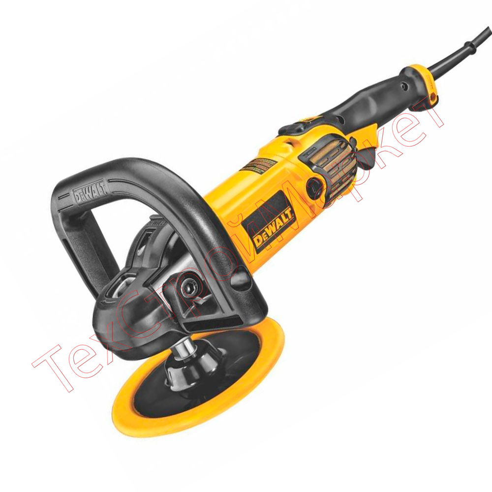 Полировальная машина DeWALT DWP 849 X