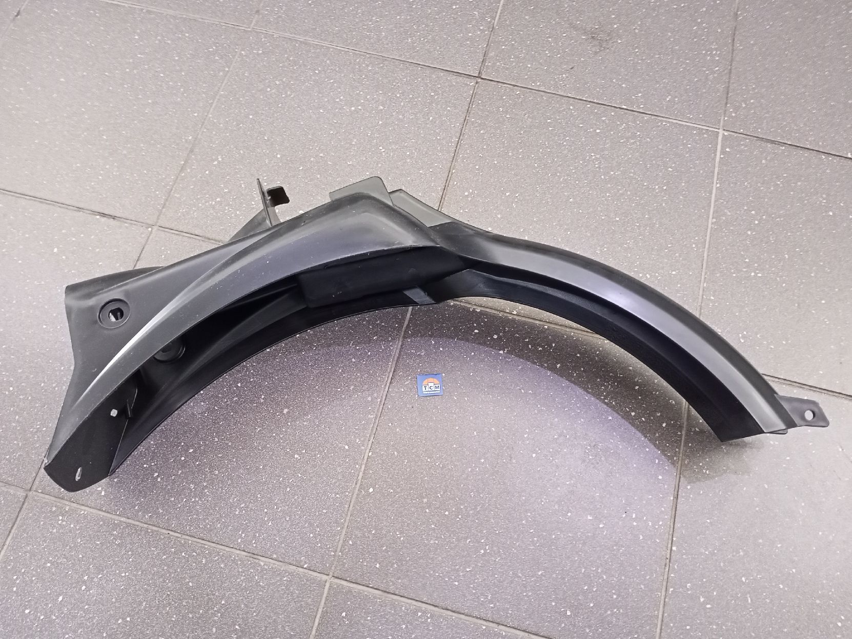 Крыло заднее Мопед Alpha/Delta