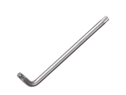 Ключ шестигранный (имбусовый) длинный, Cr-Mo, сатинированное покрытие, HEX 14 ЗУБР "ЭКСПЕРТ"