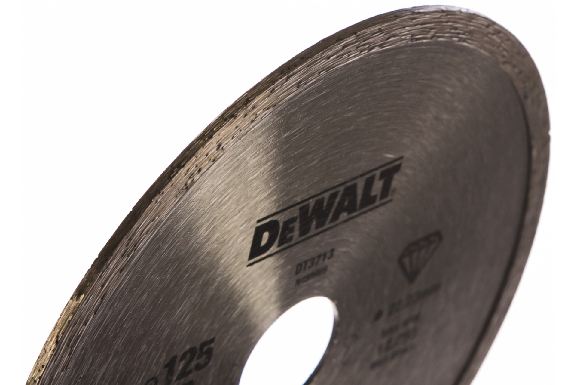 Диск алмазный 125х22.2 мм DeWalt 