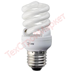 Лампа энергосберегающая ERA SP-M-9Вт-827-E27 мягкий белый свет (019282) C0042408