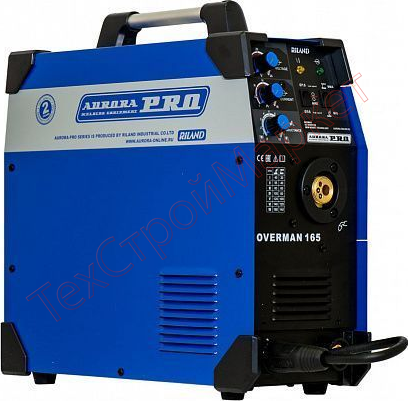 Аппарат сварочный  Pro OVERMAN 165 Mosfet  Aurora