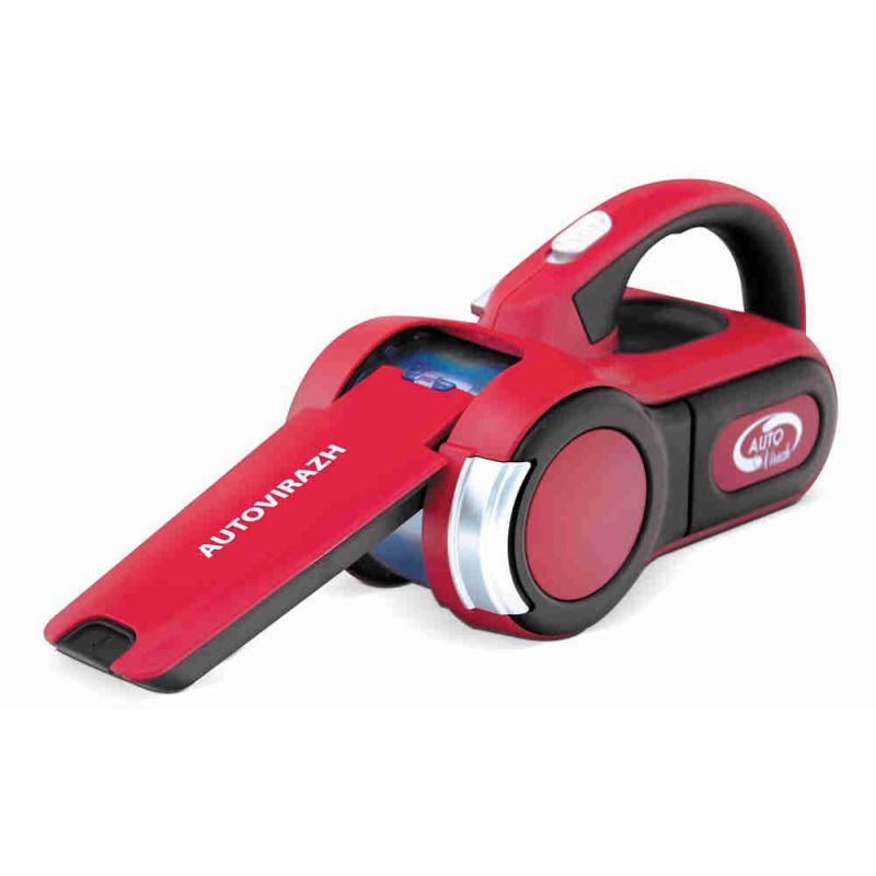 Пылесос автомобильный СЛОН 73 с фильтром HEPA "Циклон" 12V AVTOVIRAZH