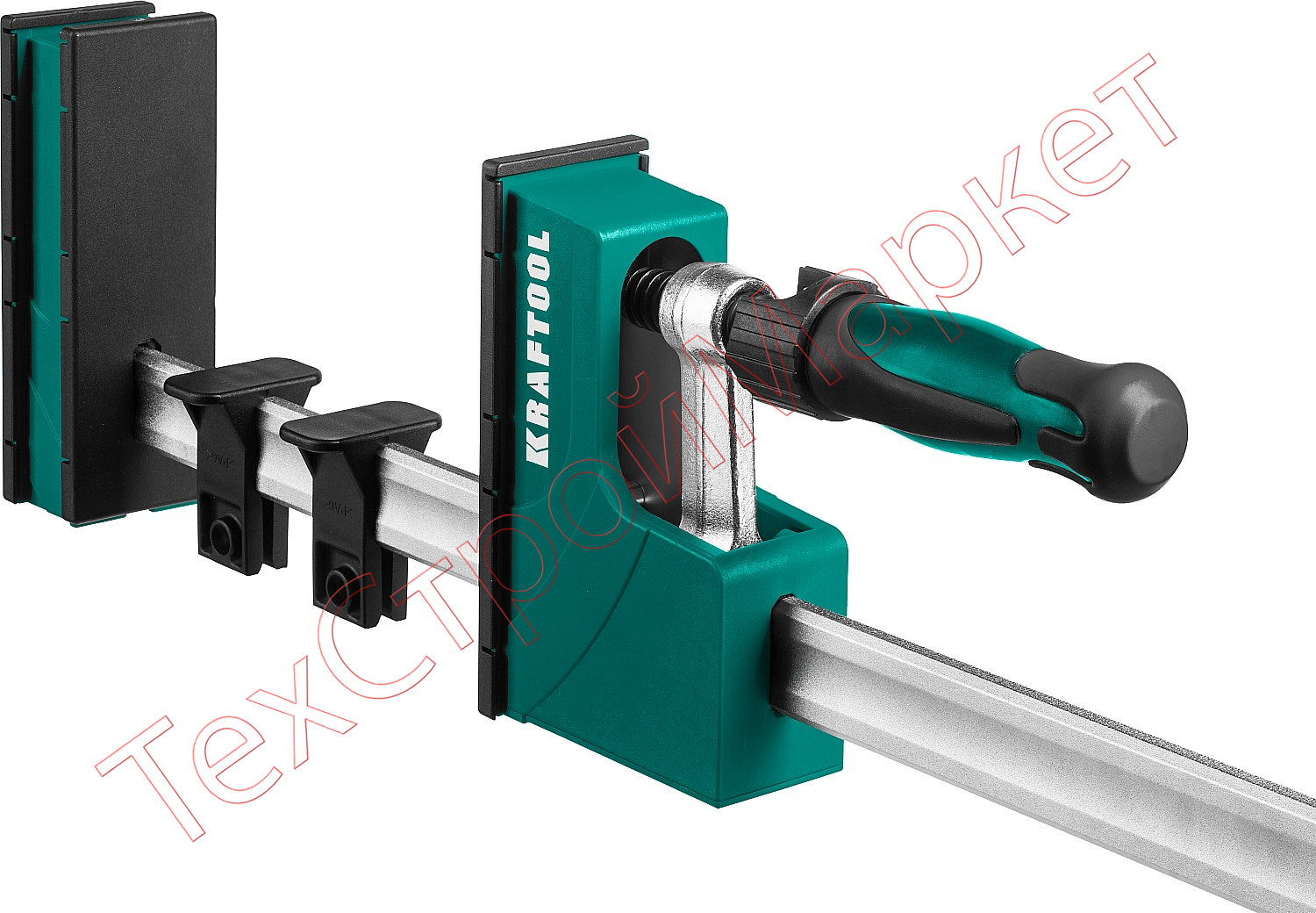 EK-600/95 струбцина корпусная 600/95 мм, KRAFTOOL