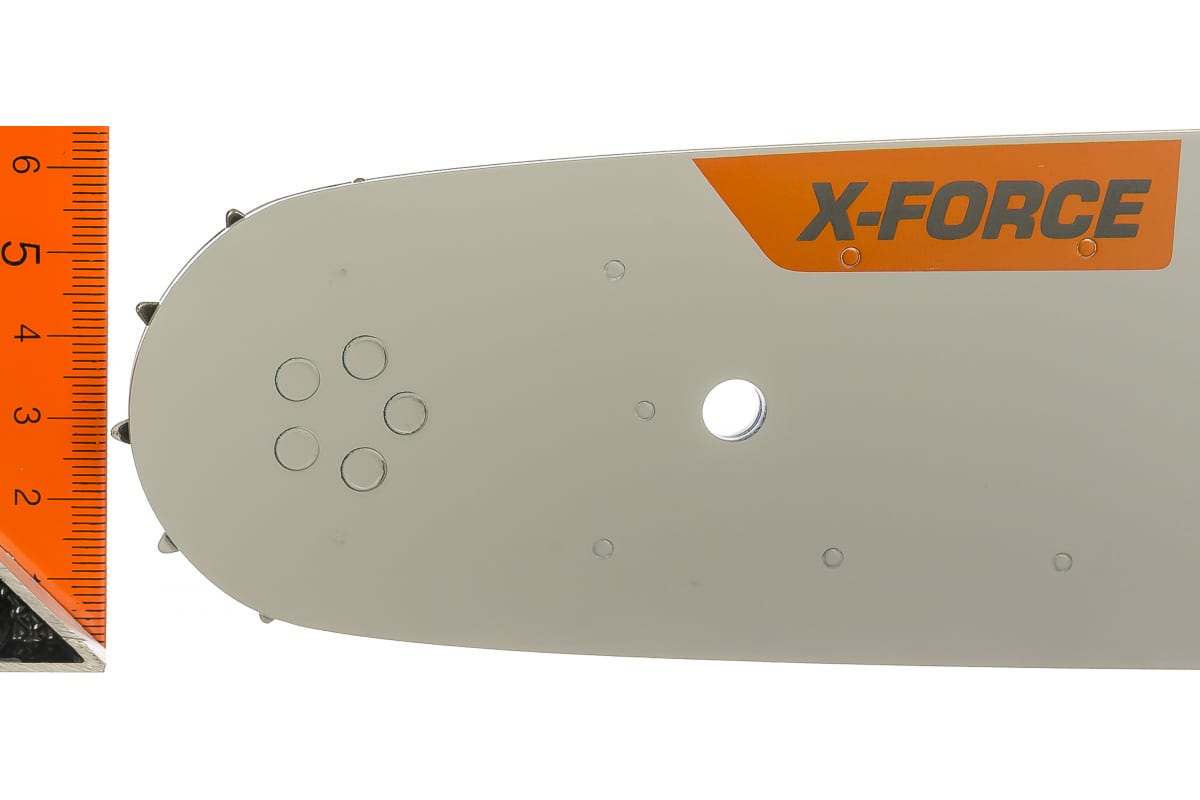 Шина Husqvarna 15".325" 1.3мм 64 X-Force