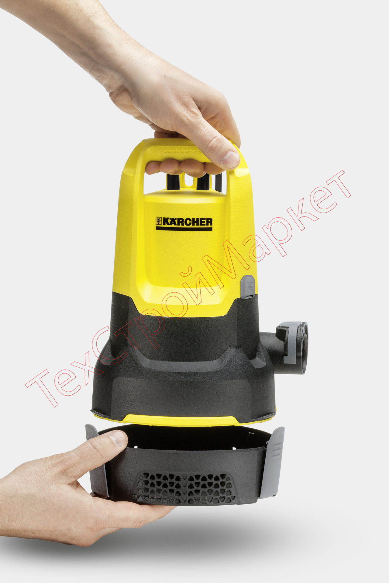 Фильтр для дренажных насосов Karcher 2.997-201.0