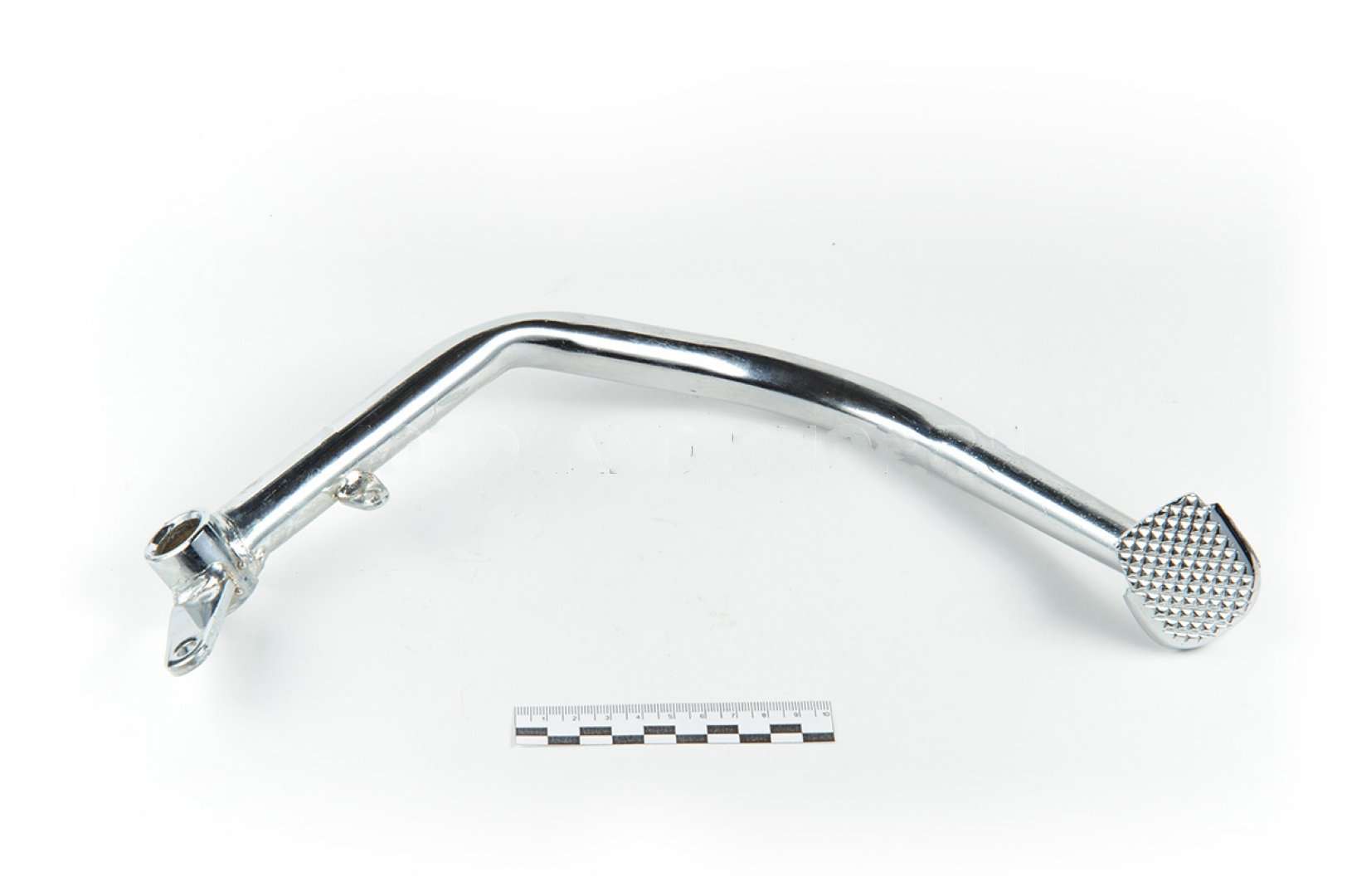 Педаль заднего тормоза Мопед Alpha/Delta