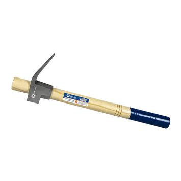 Молоток бетонщика 450 гр., деревянная рукоятка из ясеня КОБАЛЬТ