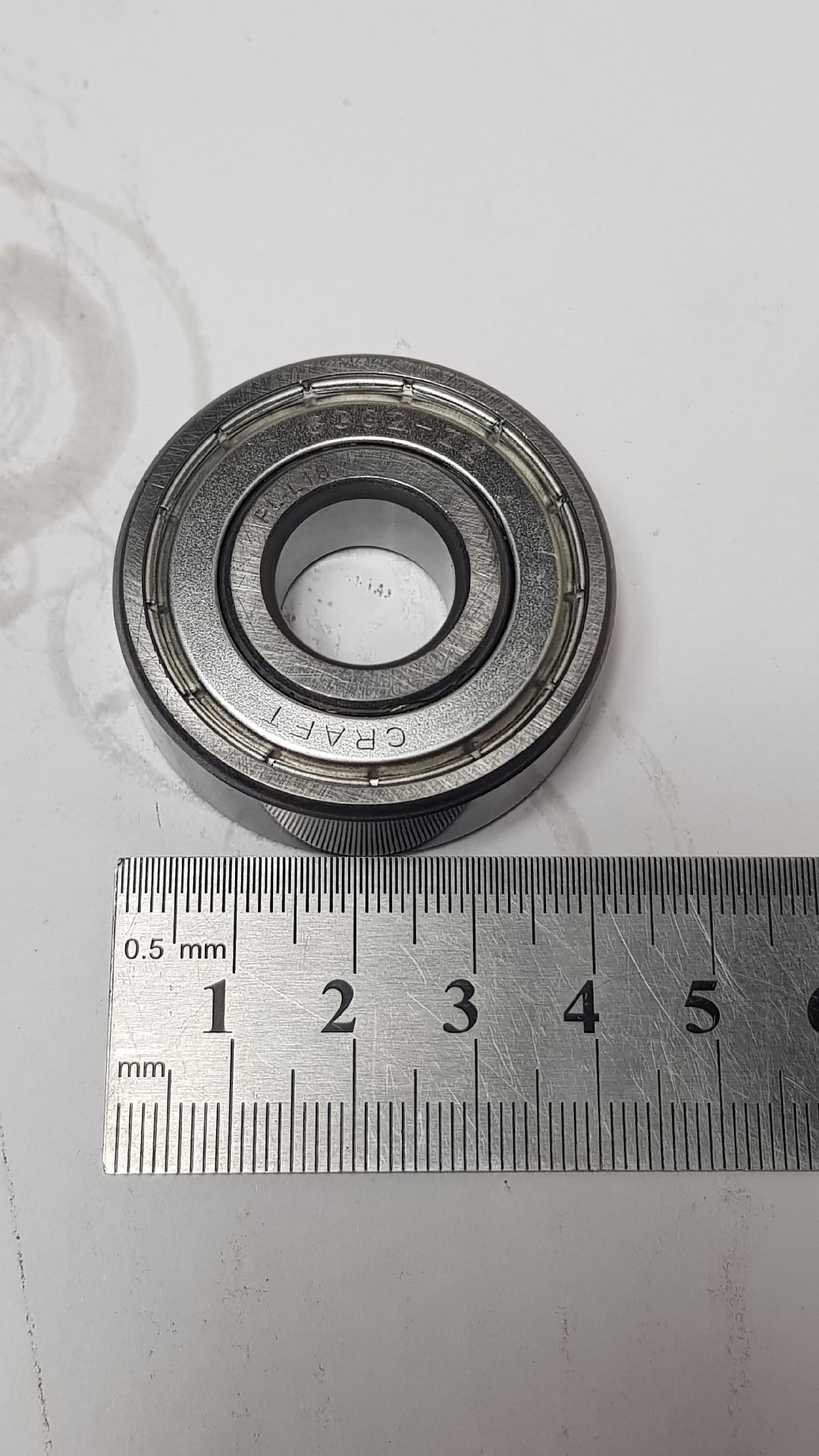 Подшипник 6302 (80302)