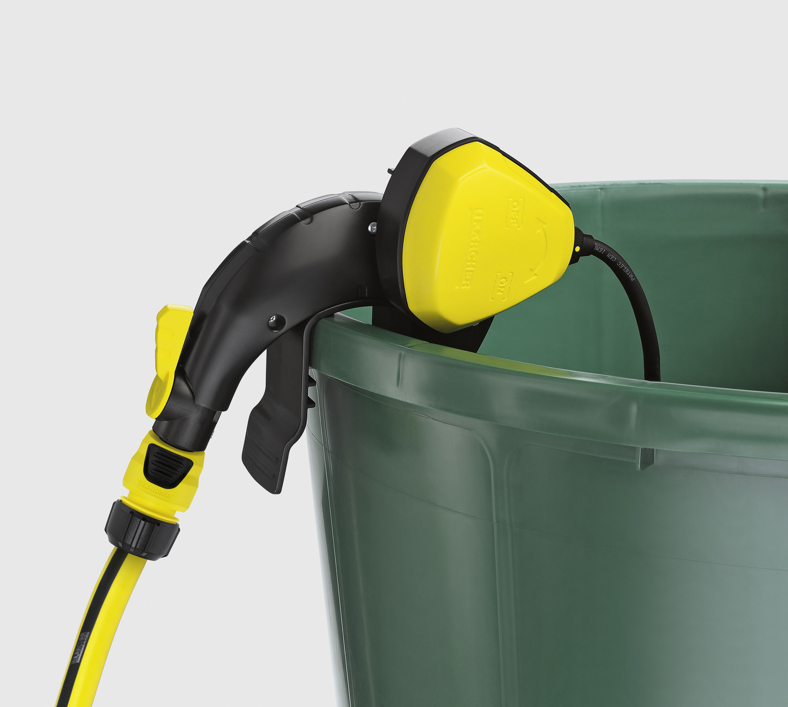 Дренажный насос Karcher BP 1 Barrel *EU 1.645-460.0