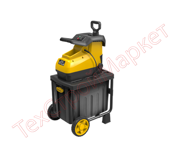 Садовый измельчитель ESH-2800PRO HUTER