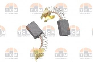 Щетка Интерскол ЛШМ 100/1200 (7*11*17, пружин 586