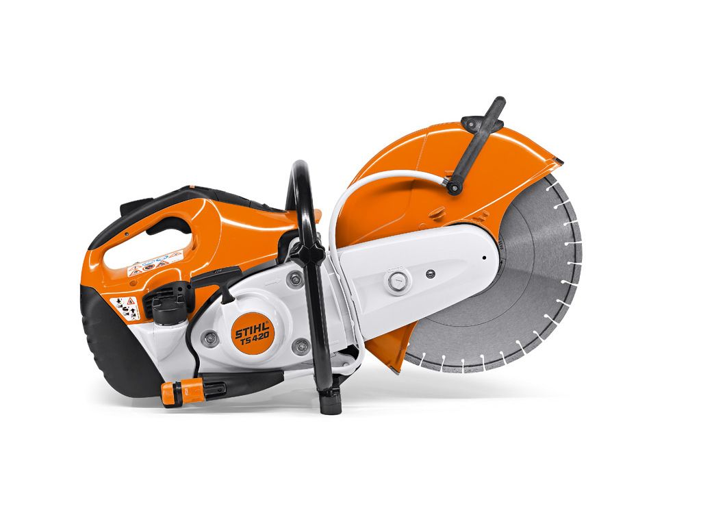 Бензорез STIHL TS-420