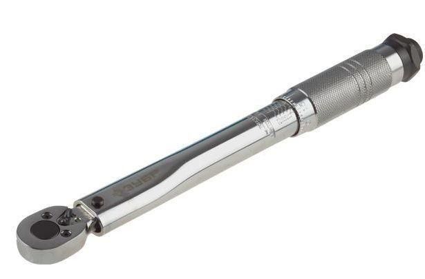 Ключ динамометрический, 1/4", 2 - 24 Нм, ЗУБР Профессионал 