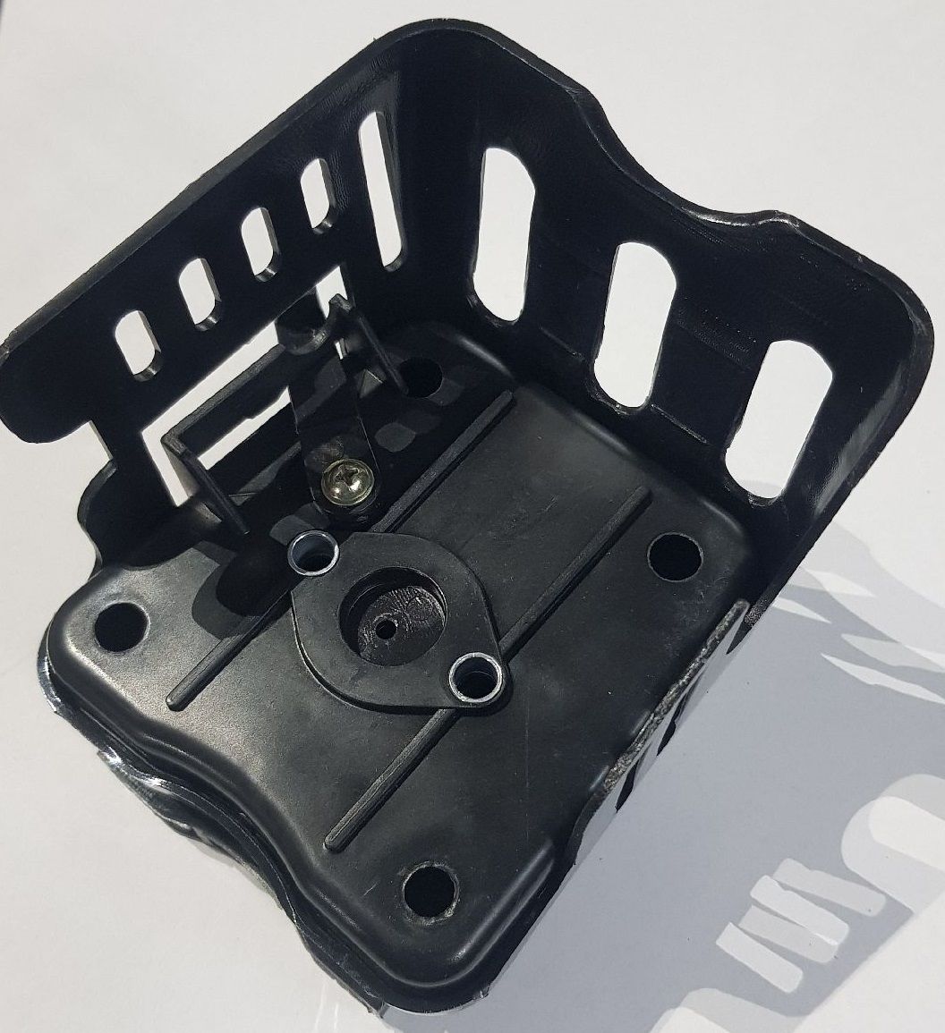 Фильтр воздушный в сборе мотобура BR-52/000