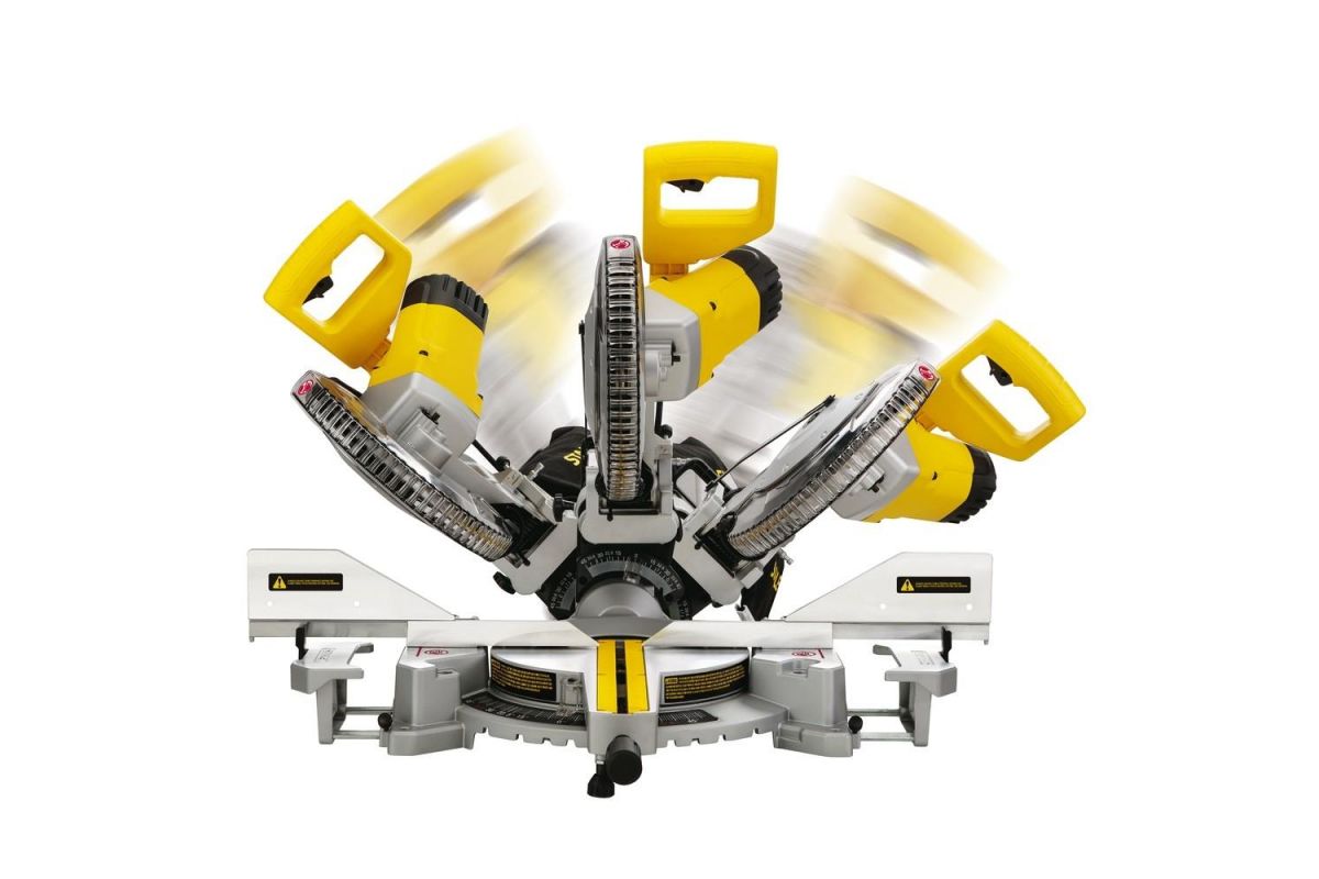 Пила торцовочная Stanley SM18