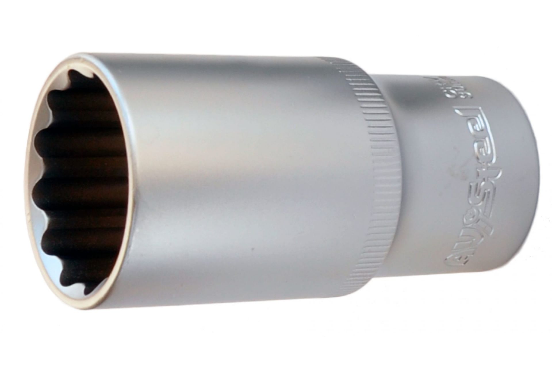 Головка 1/2" двенадцатигранная удлиненная 28мм "AV Steel" AV-521228