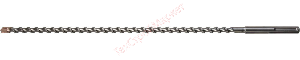 ЗУБР Бур SDS-max 14 x 800/940 мм, Профессионал