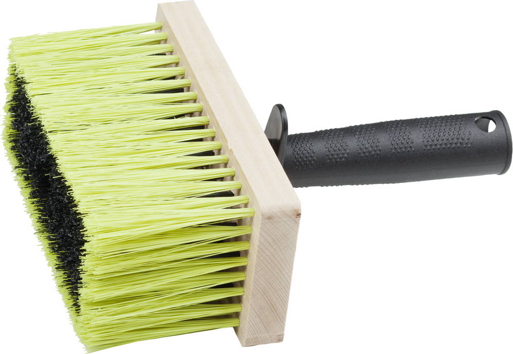 Макловица МАКСИ, искусственная щетина, деревянный корпус, 70x150мм ЗУБР "МАСТЕР" 