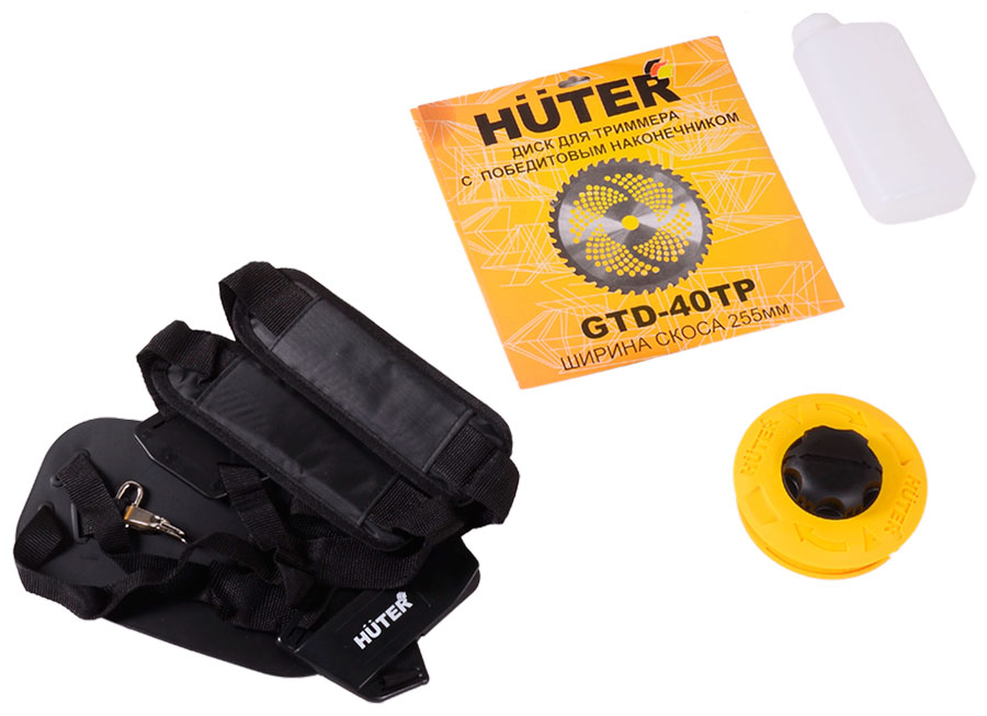 Триммер бензиновый  GGT-2000 4Т (четырёхтактный) Huter