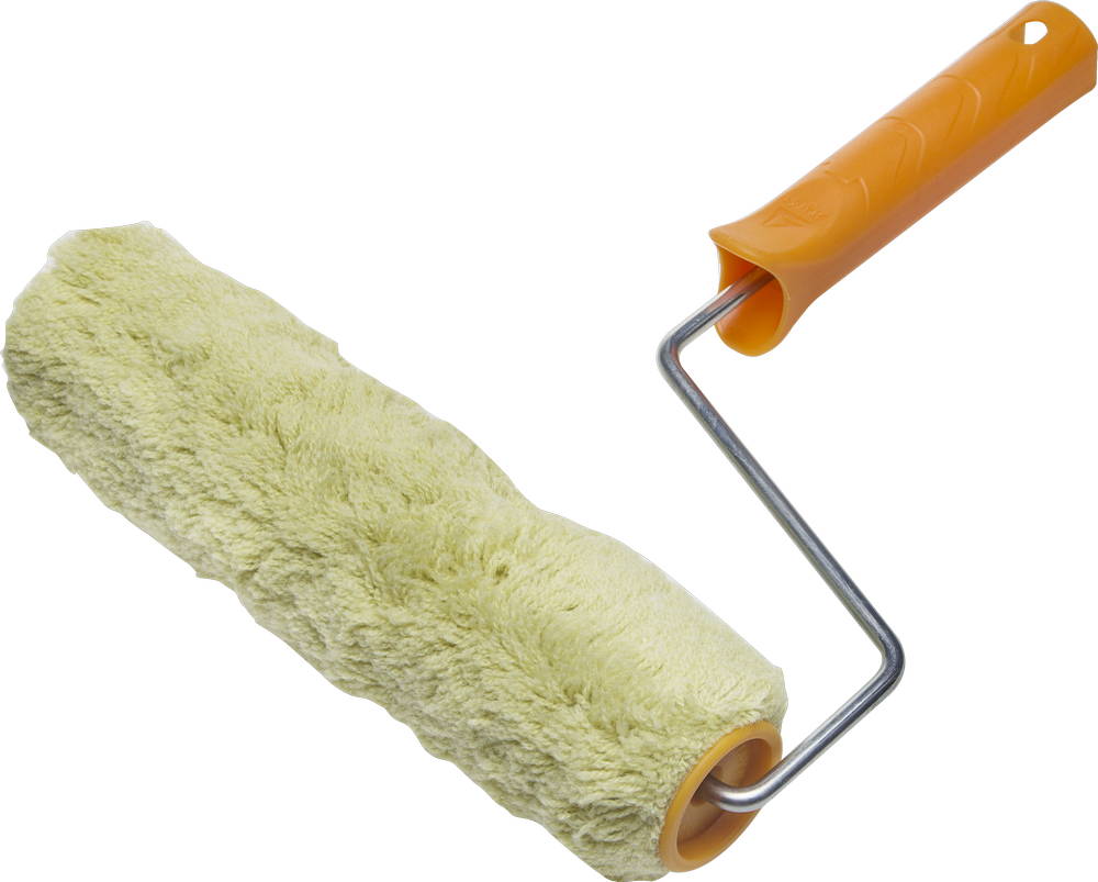 Валик малярный SYNTEX 40, 240 мм, d=40 мм, ворс 18 мм, ручка d=6 мм, STAYER