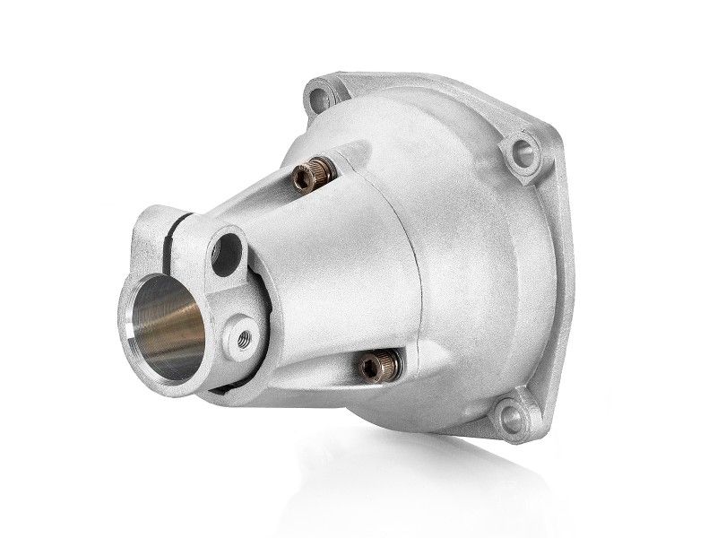 Корпус сцепления в сборе бензотриммер 26мм 7 зубов