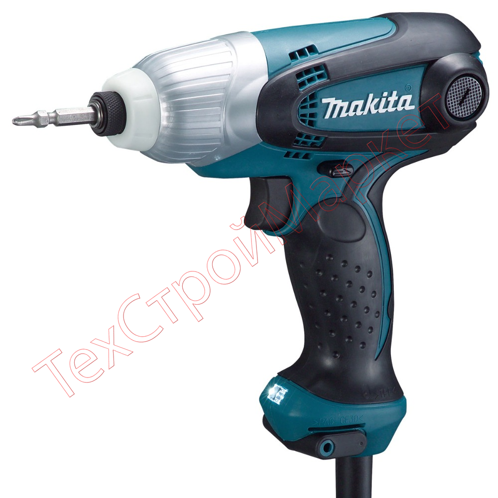 Шуруповерт ударный TD0101 Makita