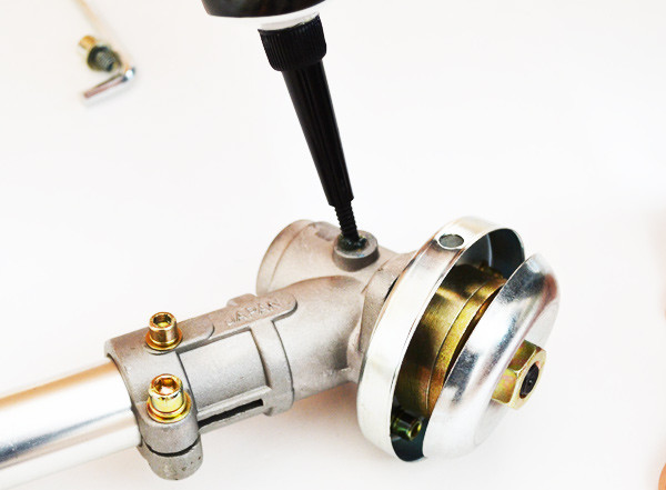 Редуктор для бензокосы 7зуб 28мм