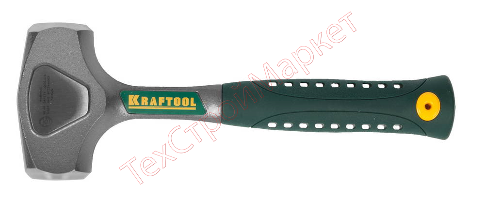 Кувалда цельнокованая 1.5 кг KRAFTOOL THOR 20071-2
