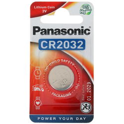 Элемент питания Panasonic CR 2032 BP6