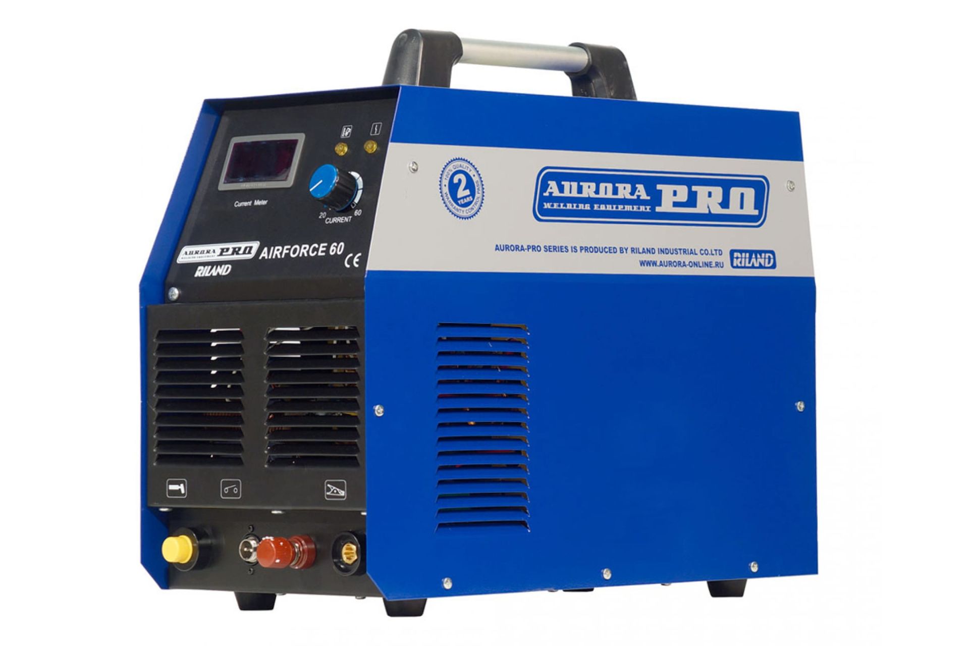 Аппарат плазменной резки  PRO AIRFORCE 60 IGBT  Aurora