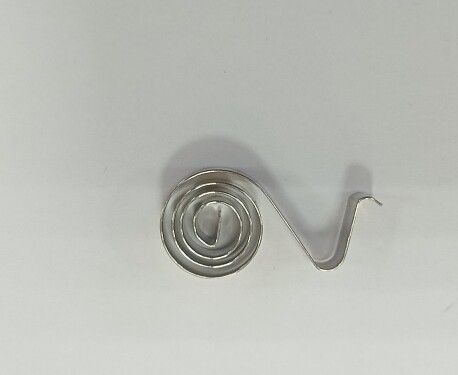 Пружина щеткодержателя для УШМ  ПУЛЬСАР 230-2400