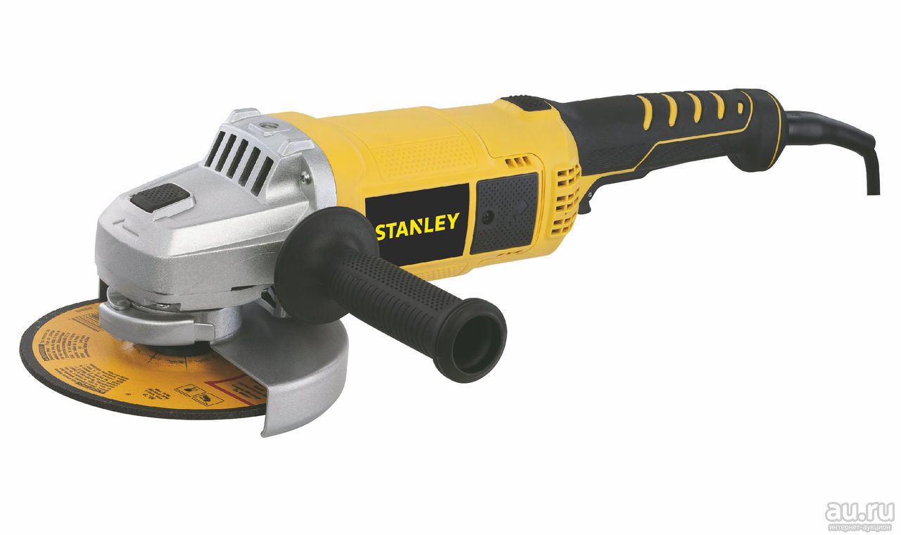 Машина шлифовальная угловая Stanley SL209