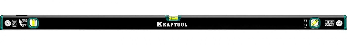 Уровень с зеркальным глазком,1500 мм,  Kraftool