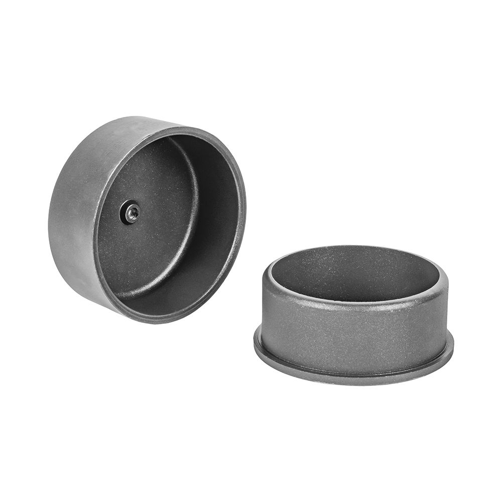 Насадка для сварки пластиковых труб 110 мм (парная; в пакете с европодвесом) QUATTRO ELEMENTI 