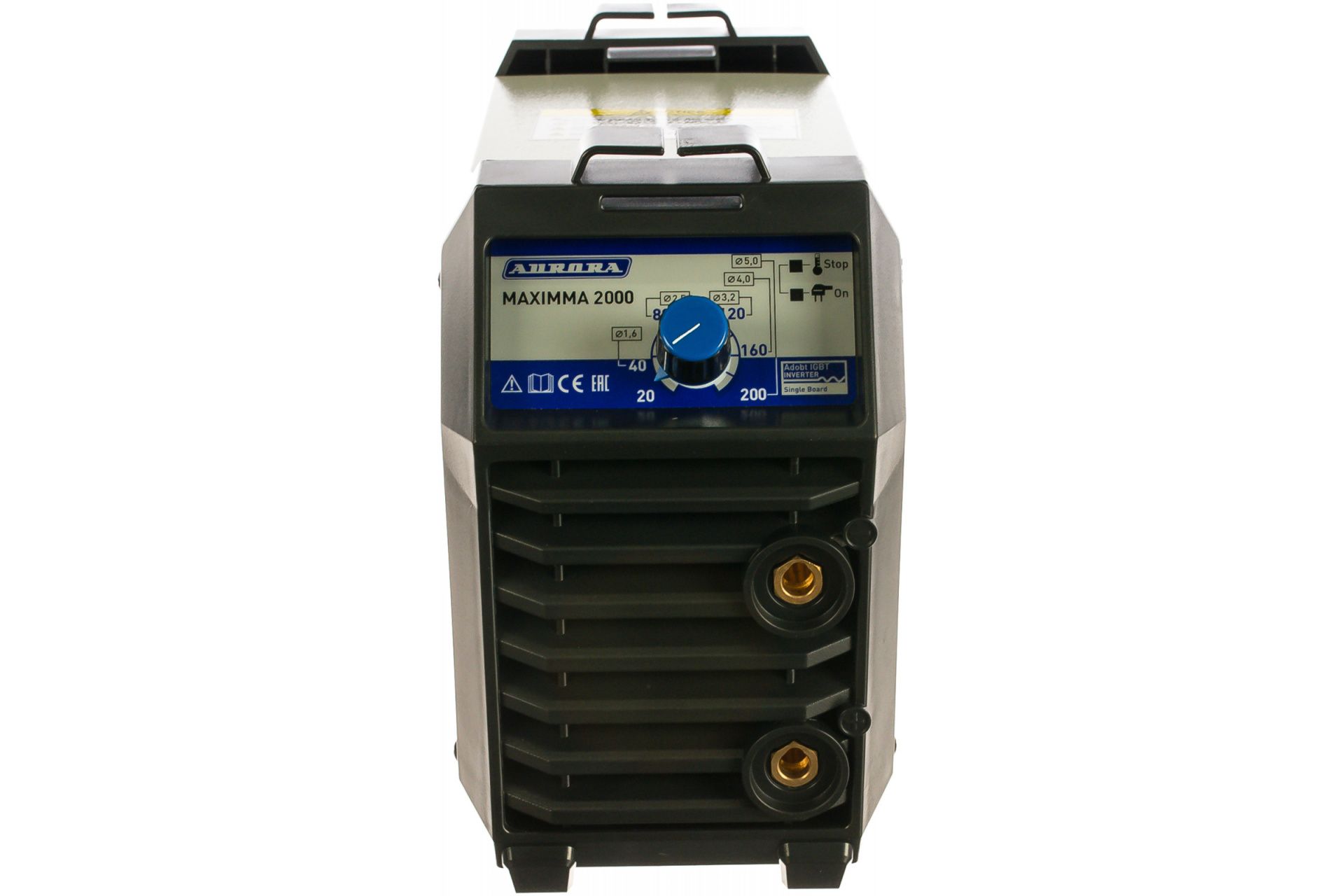 Аппарат сварочный инвертор Aurora MAXIMMA 2000 IGBT
