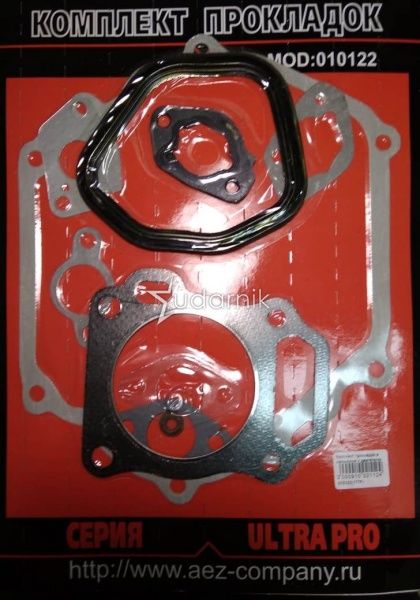 Набор прокладок и сальников к двигателю 182F