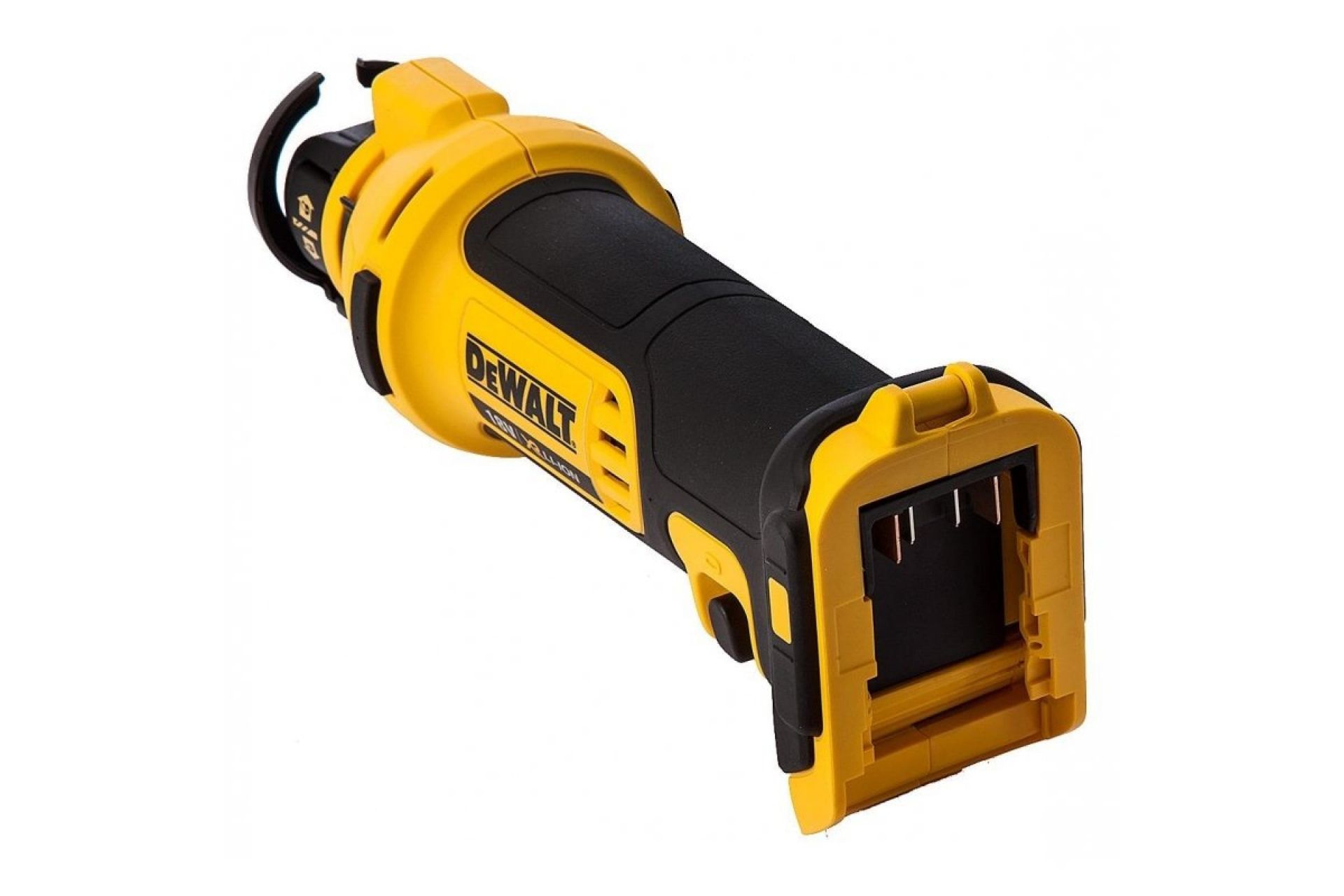 Фрезер по гипсокартону 18 В XR DCS551N-XJ DEWALT