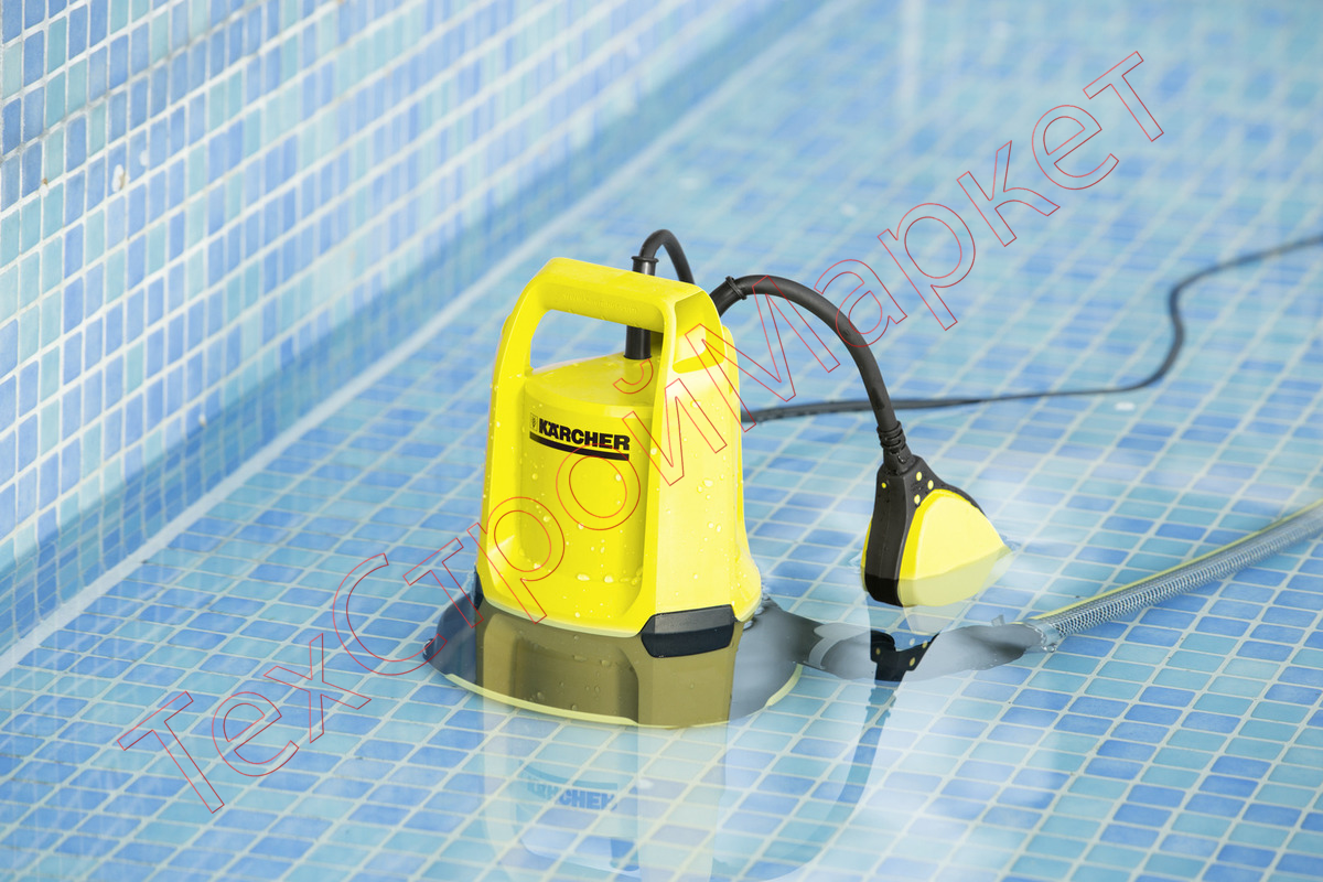 Дренажный насос Karcher SP 2 Flat *EU 1.645-501.0